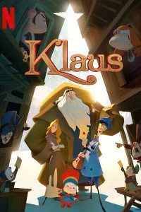 Klaus (2019) Dual Audio [Hindi-English] WeB-DL 480p - 720p - 1080p