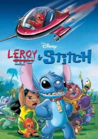 Leroy &amp; Stitch (2006) Dual Audio Hindi 480p - 720p