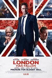 London Has Fallen (2016) Dual Audio {Hindi-English} 480p - 720p - 1080p
