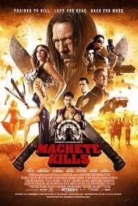 Machete Kills (2013) Full Movie In English 480p - 720p