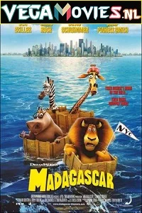 Madagascar (2005) Dual Audio {Hindi-English} 480p - 720p