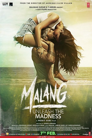 Malang (2020) Hindi Full Movie 480p - 720p - 1080p
