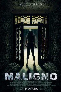 Maligno (2016) Dual Audio {Hindi-Spenish} 480p - 720p