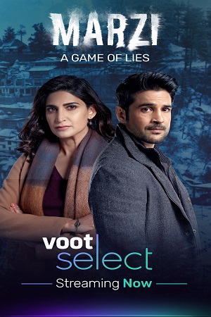 Marzi (2020) Season 1 Hindi Complete Voot Select WEB Series 480p - 720p WEB-DL