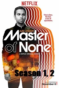 Master of None (Season 1-2) English Complete Netflix WEB Series 480p - 720p WEB-DL