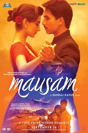 Mausam (2011) Hindi Full Movie BluRay 480p - 720p - 1080p