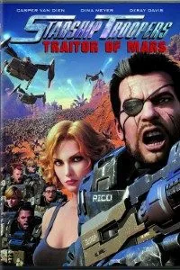 Starship Troopers Traitor of Mars (2017) Dual Audio {Hindi-English} 480p - 720p