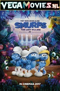 Smurfs: The Lost Village (2017) Dual Audio {Hindi-English} 480p - 720p