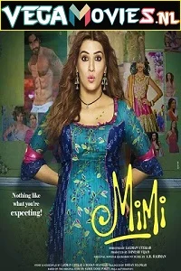 Mimi 2021 - Official Trailer - Kriti Sanon, Pankaj Tripathi, Dinesh Vijan, Laxman Utekar - 30th July
