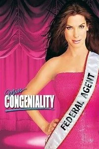 Miss Congeniality (2000) Dual Audio {Hindi-English} 480p - 720p