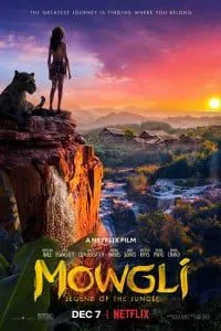 Mowgli: Legend of the Jungle (2018) Dual Audio {Hindi-English} 480p - 720p - 1080p BluRay