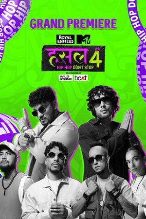 MTV Hustle – Season 4 [S04E20 {Grand Winner} Added] Hindi Full Indian Show 480p - 720p - 1080p WEB-DL