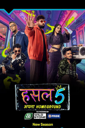 MTV Hustle – Season 5 [S05 E20 Added] Hindi Full Indian Show 480p - 720p - 1080p WEB-DL