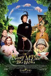 Nanny McPhee Returns (2010) Dual Audio {Hindi-English} 480p - 720p