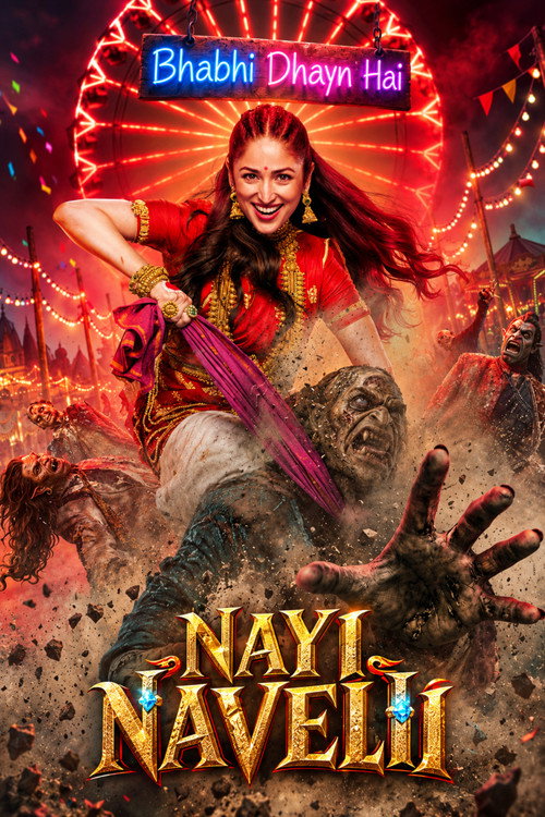 Nayi Naveli (2026) Hindi (LiNE) Full Movie HQ PreDVD 480p - 720p - 1080p – *No Ads*