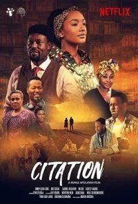 Netflix Citation (2020) Movie in English 720p HDRip