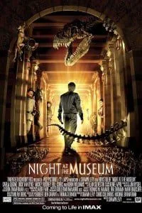 Night at the Museum (2006) Dual Audio Hindi 480p - 720p