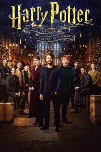 Harry Potter 20th Anniversary: Return to Hogwarts (2022) {English With Subtitles} 480p - 720p - 1080p