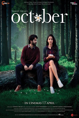 October (2018) BluRay Hindi Full Movie 480p - 720p - 1080p - 2160p