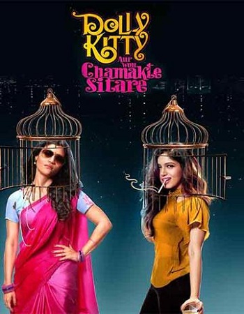 Netflix Dolly Kitty Aur Woh Chamakte Sitare (2020) Hindi 480p - 720p - 1080p