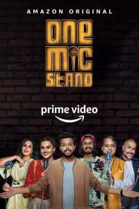 One Mic Stand (2019) Season 1 Amazon Prime Video Web Series 480p - 720p HDRip