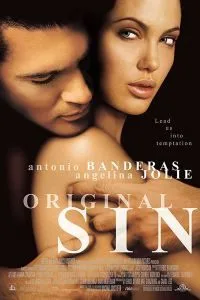 [18+] Original Sin (2001) In English 480p - 720p