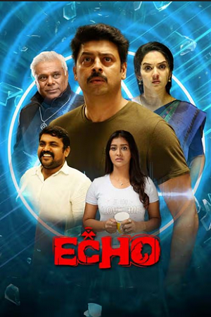 Echo (2023) UNCUT Dual Audio [Hindi ORG. + Tamil] WeB-DL 480p - 720p - 1080p