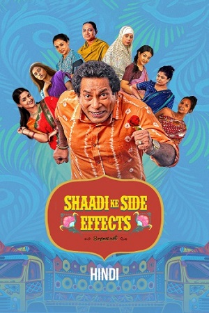 Shaadi Ke Side Effects (Season 1) Hindi Complete Web Series 480p - 720p - 1080p WEB-DL