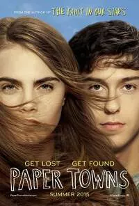 Paper Towns (2015) Full Movie In English BluRay 480p - 720p