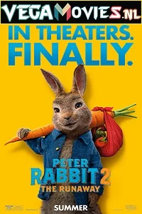 Peter Rabbit 2: The Runaway (2021) English With Subtitles 480p - 720p - 1080p