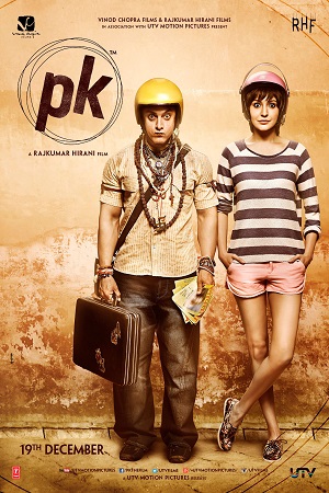 PK (2014) Hindi Full Movie 480p - 720p - 1080p