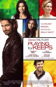 Playing For Keeps (2012) Dual Audio {Hindi-English} 480p - 720p