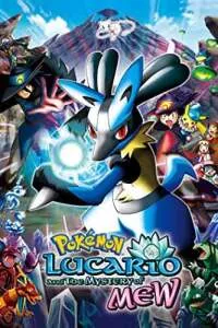 Pokémon: Lucario and the Mystery of Mew (2005) Dual Audio {Hindi-English} 480p - 720p
