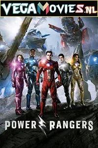 Power Rangers (2017) Dual Audio {Hindi-English} 480p - 720p - 1080p