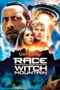 Race to Witch Mountain (2009) Dual Audio {Hindi-English} 480p - 720p