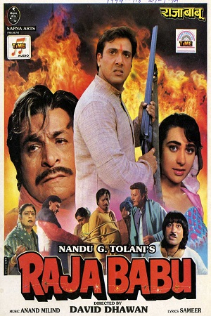 Raja Babu (1994) Hindi Dubbed Full Movie 480p - 720p - 1080p