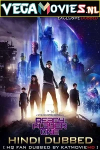 Ready Player One (2018) Dual Audio {Hindi-English} 480p - 720p - 1080p