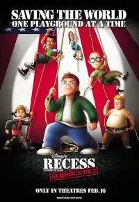 Recess: School’s Out (2001) Dual Audio Hindi 480p - 720p