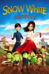 Red Shoes and the Seven Dwarfs (2019) Blu-Ray Dual Audio {Hindi-English} 480p - 720p - 1080p