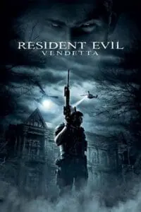 Resident Evil Vendetta (2017) BluRay Dual Audio {Hindi-English} 480p - 720p - 1080p