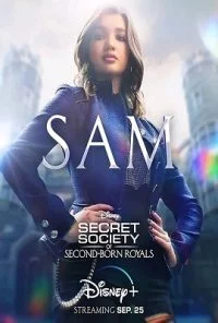 Secret Society of Second-Born Royals (2020) Dual Audio {Hindi-English} 480p - 720p