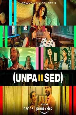 Unpaused (2020) Hindi Full Movie 480p - 720p - 1080p