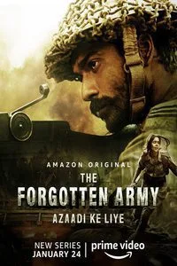 The Forgotten Army – Azaadi ke liye (2020) Season 1 Hindi Complete Prime Video Series 480p - 720p HDRip