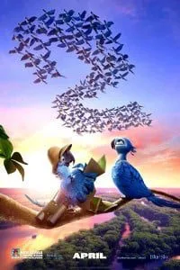 Rio 2 (2014) Dual Audio {Hindi-English} 480p - 720p - 1080p