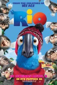 Rio (2011) Dual Audio {Hindi-English} 480p - 720p - 1080p