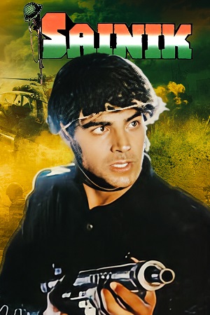 Sainik (1993) WEB-DL Hindi Full Movie 480p - 720p - 1080p