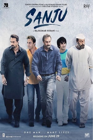 Sanju (2018) Hindi Full Movie 480p - 720p - 1080p
