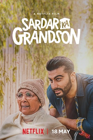 Sardar Ka Grandson (2021) Hindi Full Movie 480p - 720p - 1080p