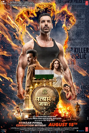 Satyameva Jayate (2018) BluRay Hindi Full Movie 480p - 720p - 1080p