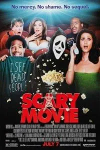 Scary Movie (2000) Dual Audio {Hin-Eng} 480p - 720p - 1080p